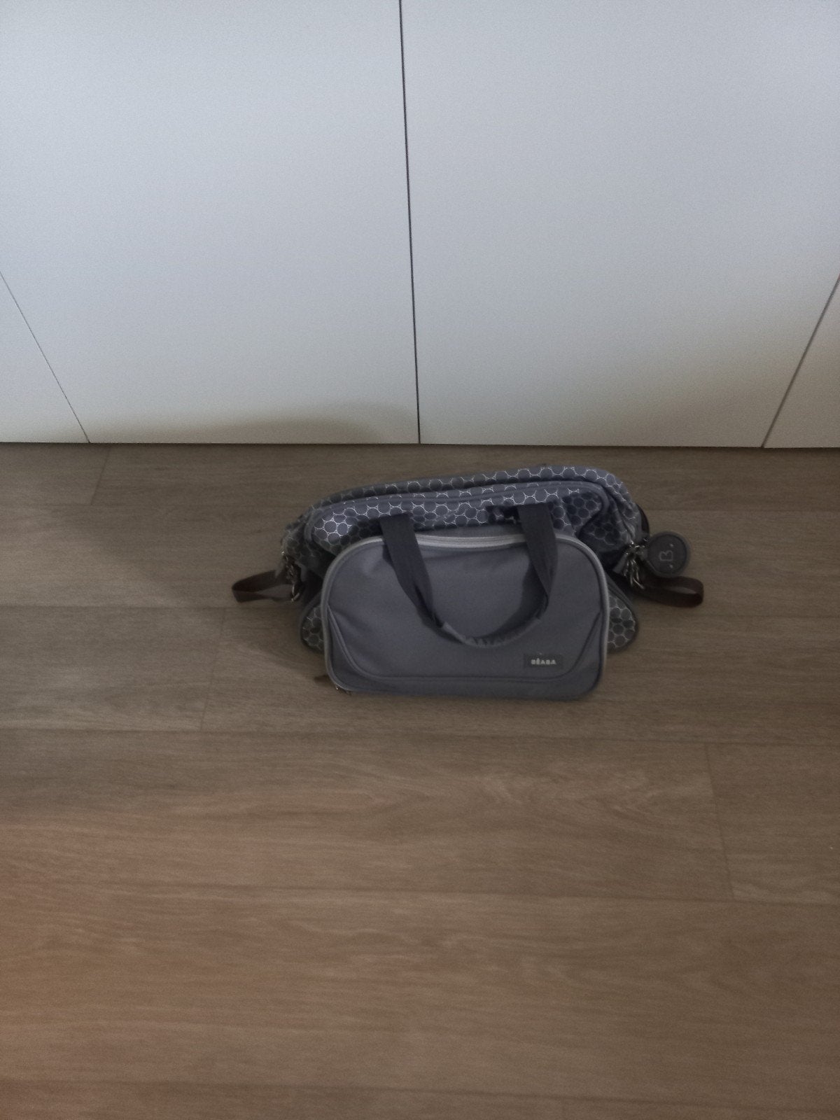 Sac à langer, Enfants & Bébés, Pliable, Comme neuf, Enlèvement, Sac à langer