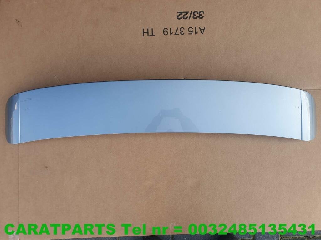 8R0827933A becquet de hayon q5 becquet de hayon q5 8r, AUDI AG, Auto-Union-Strasse 1
85045  Ingolstadt, DE, Audi, Utilisé
