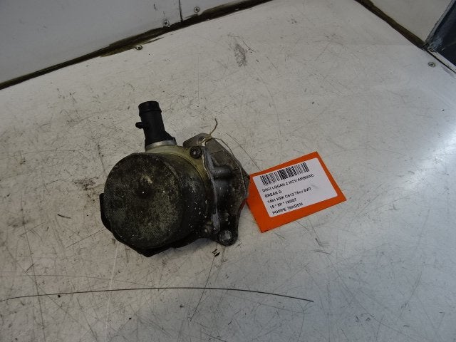 VACUUM POMPE Dacia Logan MCV (KS) (705641000), Dacia, Mevr. I. Hauben, Utilisé, Rue de l'Espoir 34 34
4030  GRIVEGNÉE, BE