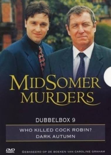 Midsomer murders, Cd's en Dvd's, Ophalen of Verzenden, Gebruikt
