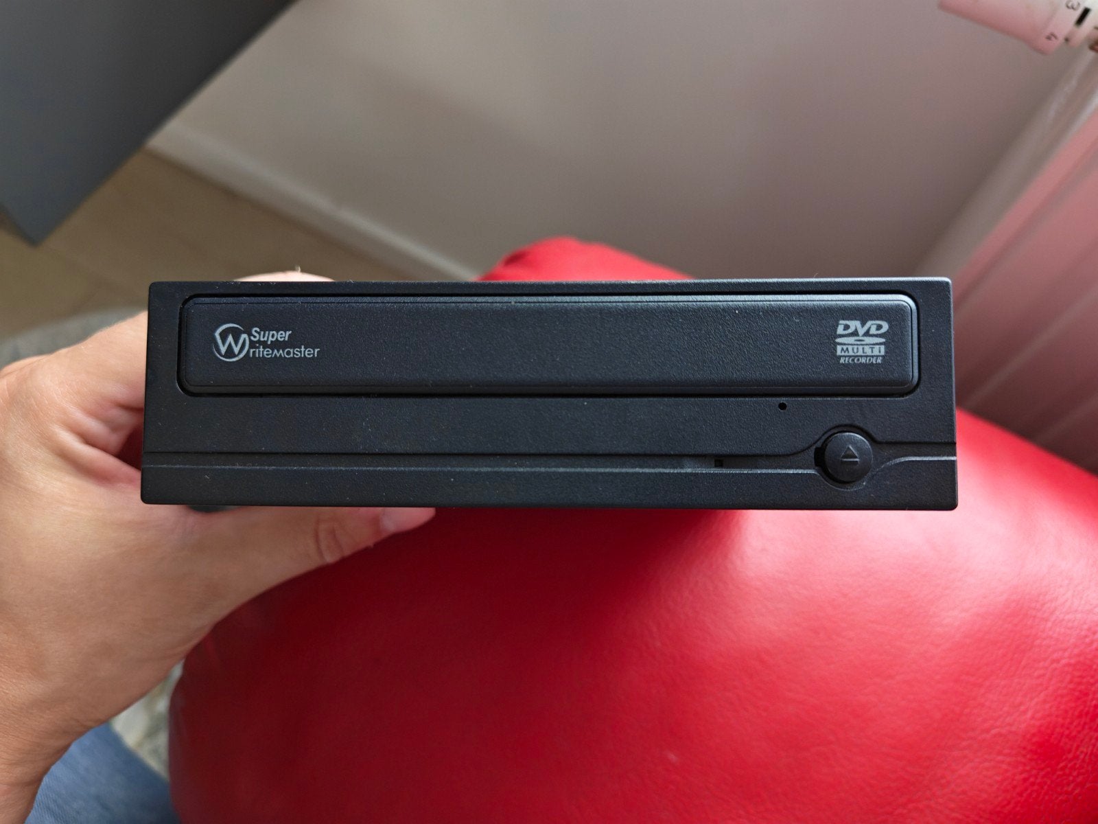 Graveur DVD  SATA  24X  Double couche Samsung SH-224DB, Enlèvement ou Envoi, Cd, Interne, Comme neuf