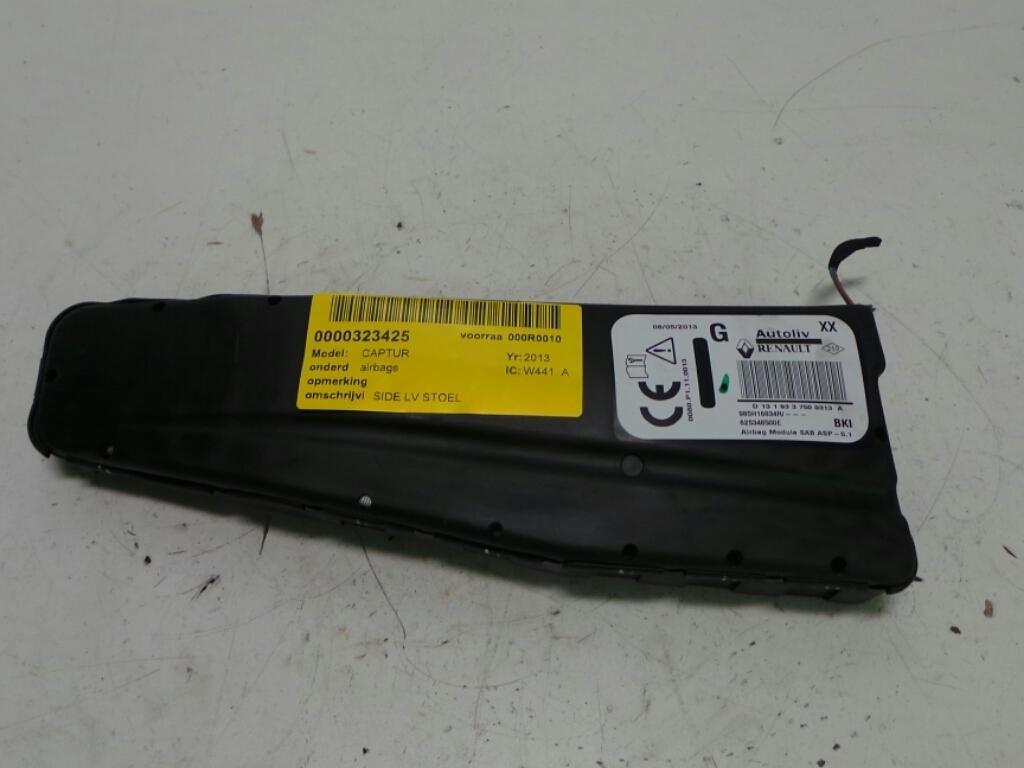 RENAULT CAPTUR AIRBAG LINKS 2013, Enlèvement ou Envoi, Utilisé, Stiba membre
