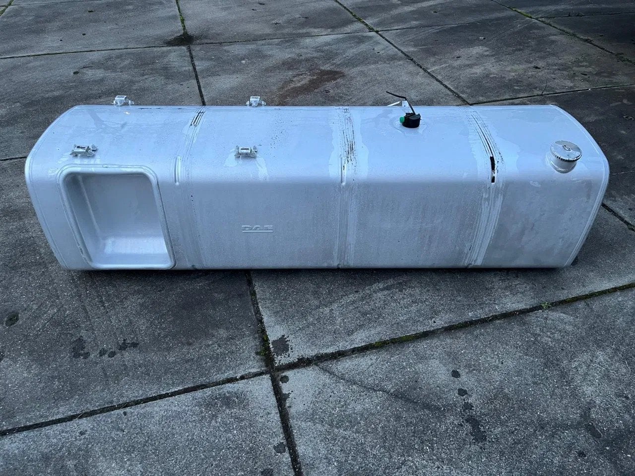 DAF Brandstoftank Diesel 845L 1944801, Gebruikt, DAF, Brandstofsystemen