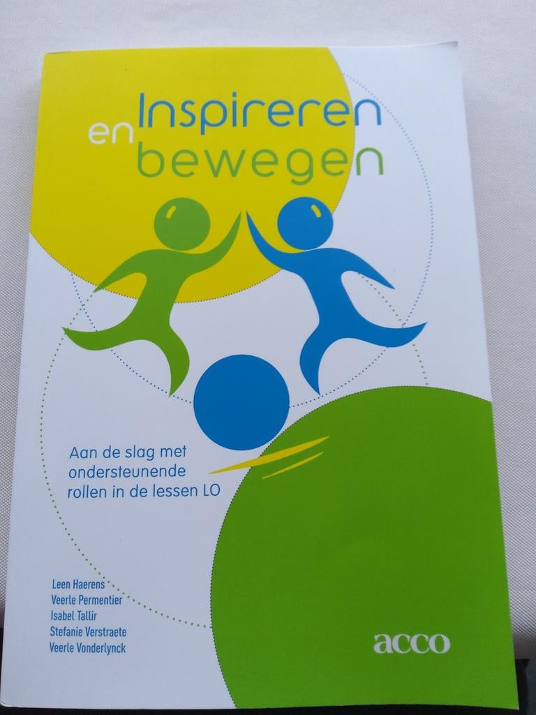 Isabel Tallir - Inspireren en bewegen, Elektronische apparatuur, Ophalen of Verzenden