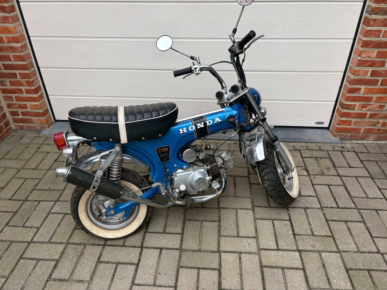 Dax Skyteam 110cc 2005