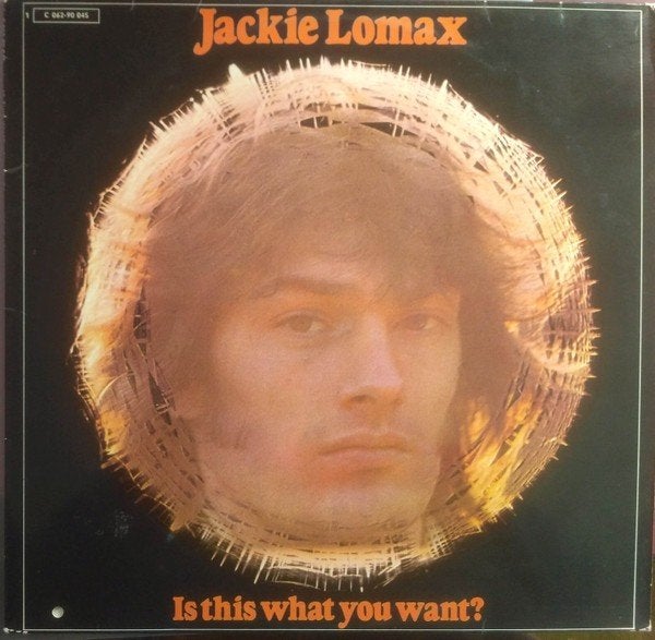 JACKIE LOMAX (APPLE - BEATLES), CD & DVD, Vinyles | Rock, Comme neuf, Pochette photo, Avec pochette intérieure, Pop rock, 1960 - 1969