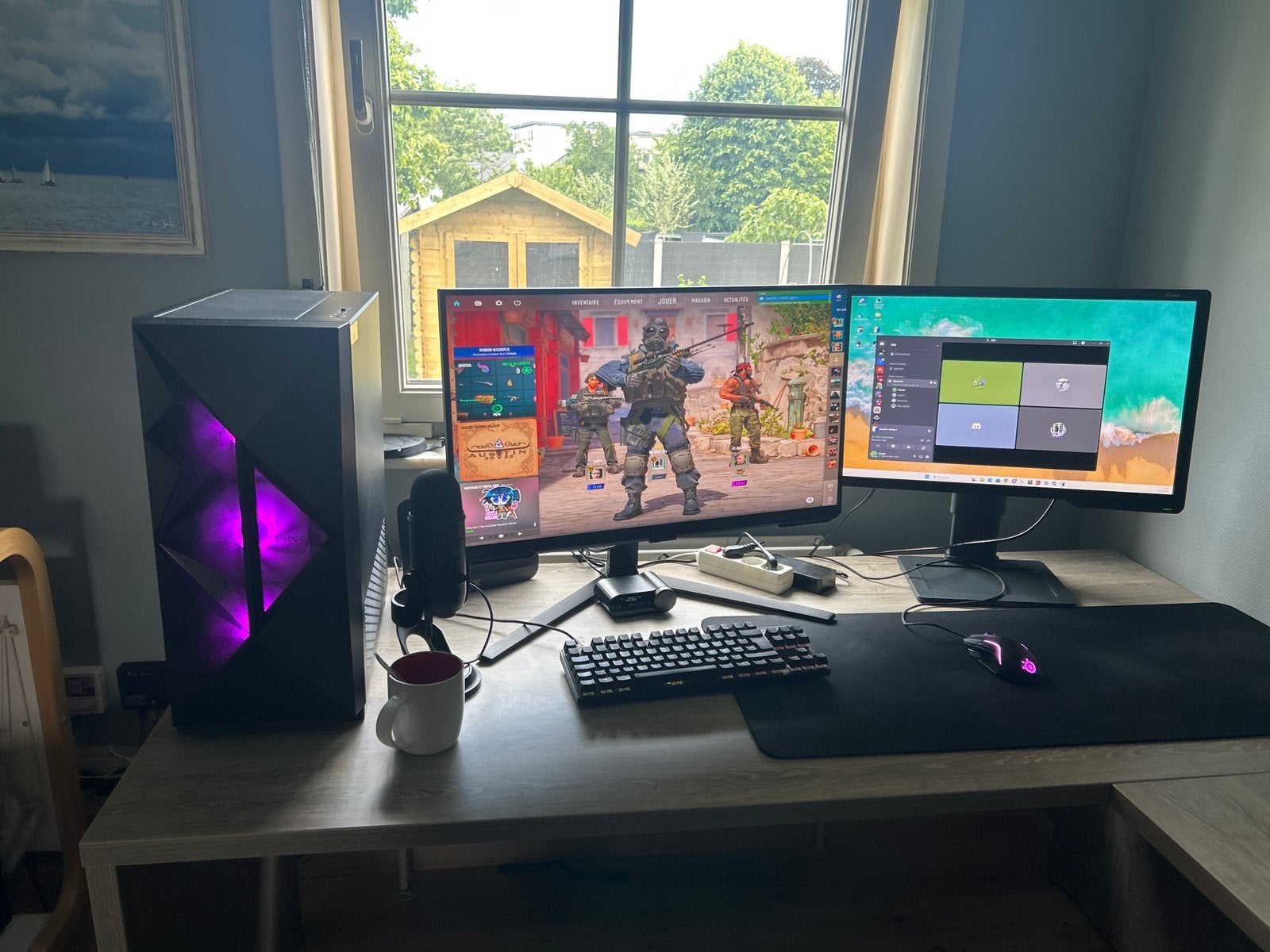 I9 14900k/ddr5 2x16gb, Informatique & Logiciels, Enlèvement, Comme neuf, SSD