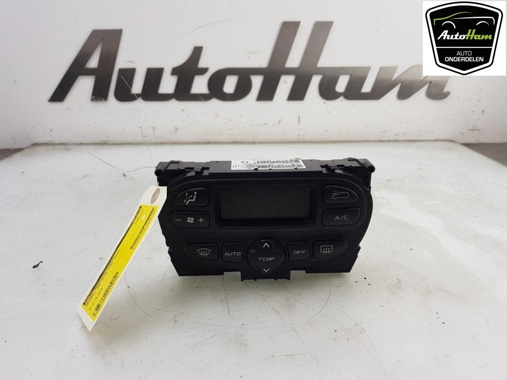 PANNEAU DE COMMANDE CHAUFFAGE CLIMATISATION 206+ (2L / M), Dhr. J. Ham, Administratie@autoham.nl, Utilisé, Peugeot