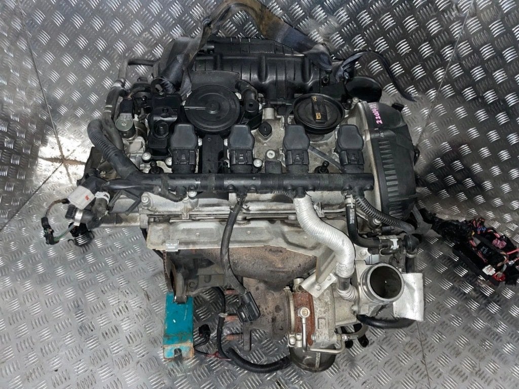 Moteur CDHA Complet AUDI SEAT EXEO A4
