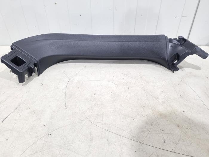 Bekleding Achterklep van een Audi E-Tron, Gebruikt, -, -, -