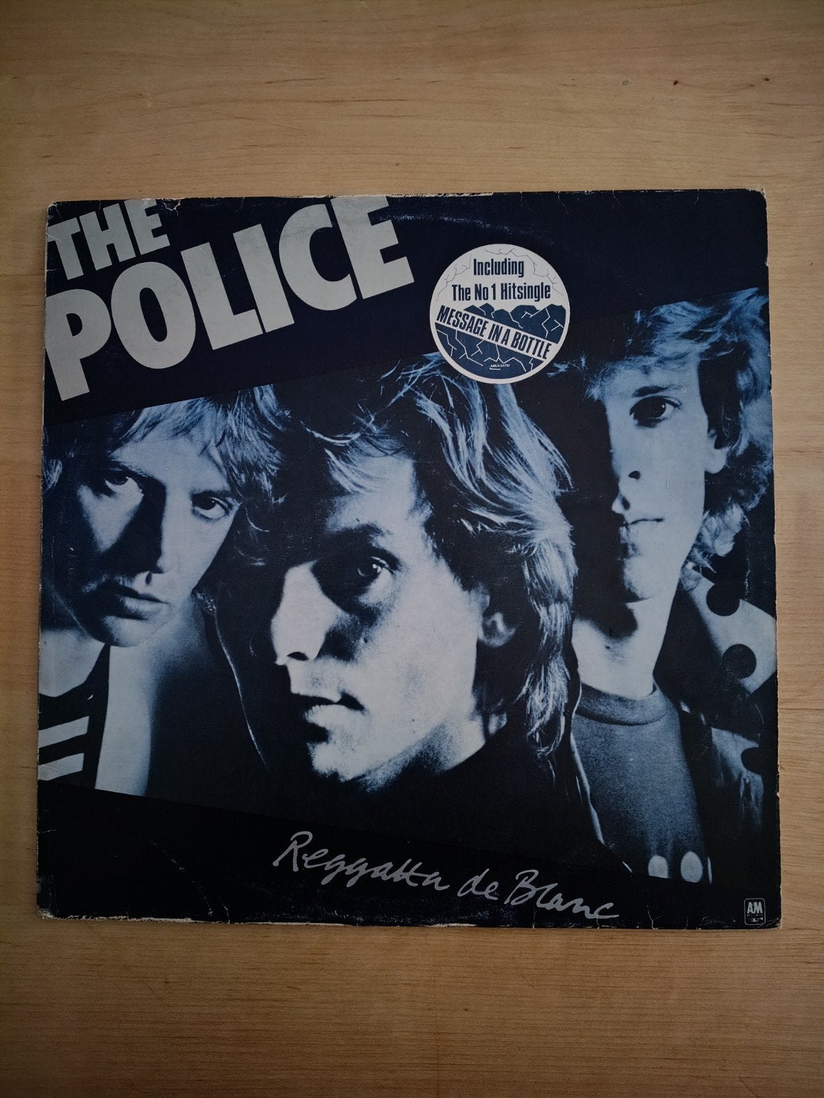 Vinyle 33T The Police, LP, Enlèvement ou Envoi, Autres formats, Utilisé
