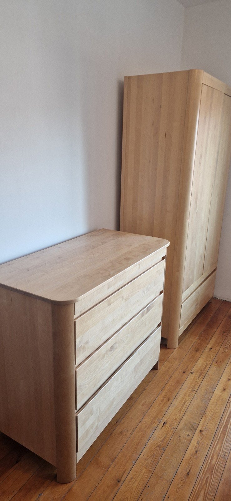 Chambre bébé complète de qualité scandinave., Enlèvement