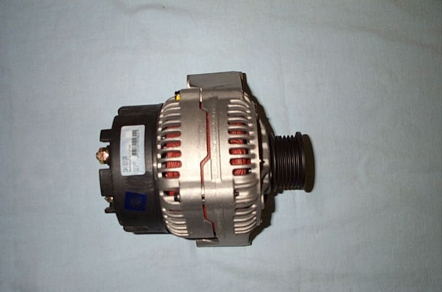 Alternator 12v 90A, Auto-onderdelen, Ophalen, Nieuw