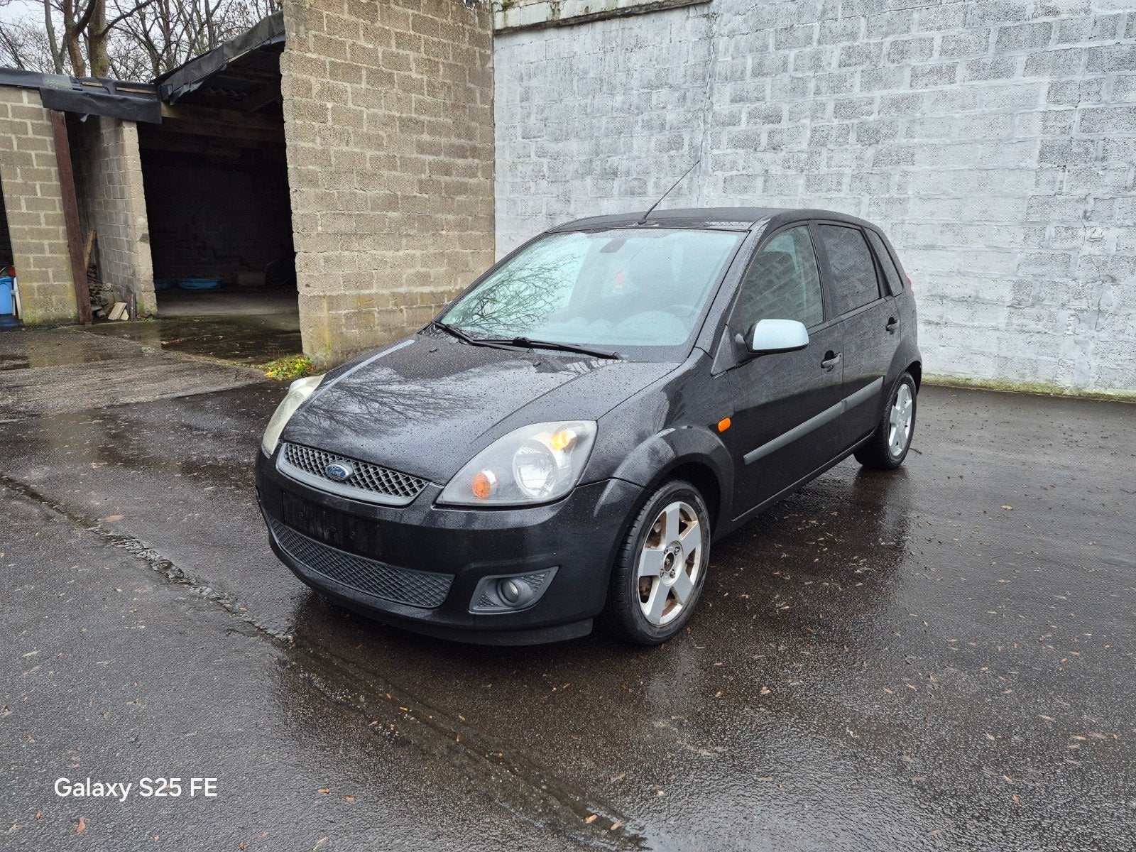 ford 1.4 diesel, Autos, Achat, Diesel, Automatique, Particulier