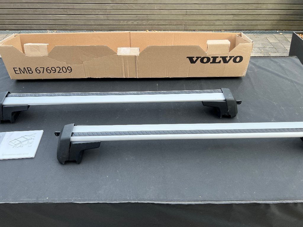 Barres de toit - Volvo XC40, Enlèvement, Comme neuf