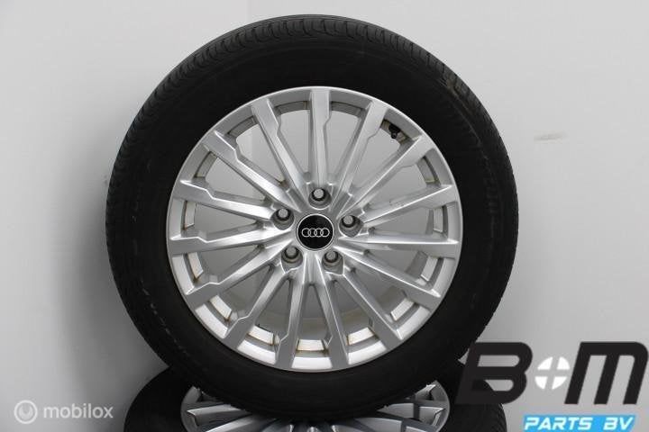 ORIGINEEL! 17 inch velgen Audi Q2! 81A601025A 81A601025A, Banden en Velgen, 17 inch, Personenwagen, Zomerbanden