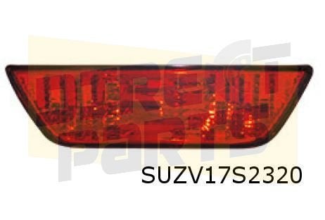 Suzuki Swift /SX4-Cross mistachterlicht Origineel! 3657470L0, Neuf, -, -, -