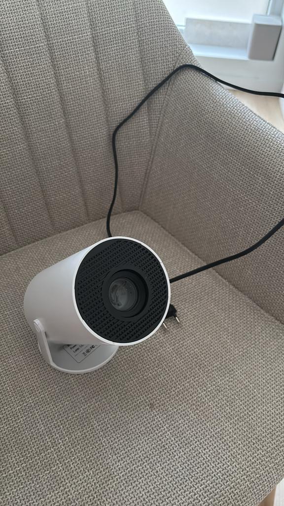 Beamer, Informatique & Logiciels, Webcams, Enlèvement ou Envoi, Comme neuf