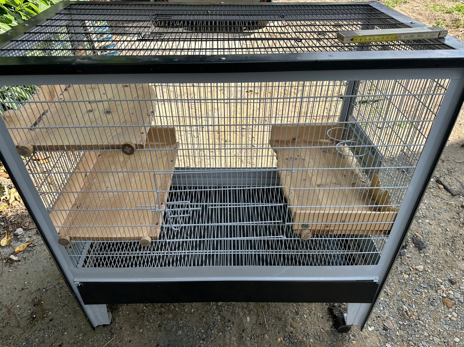 Kooi chinchilla’s, Enlèvement, Comme neuf, Cage, Chinchilla