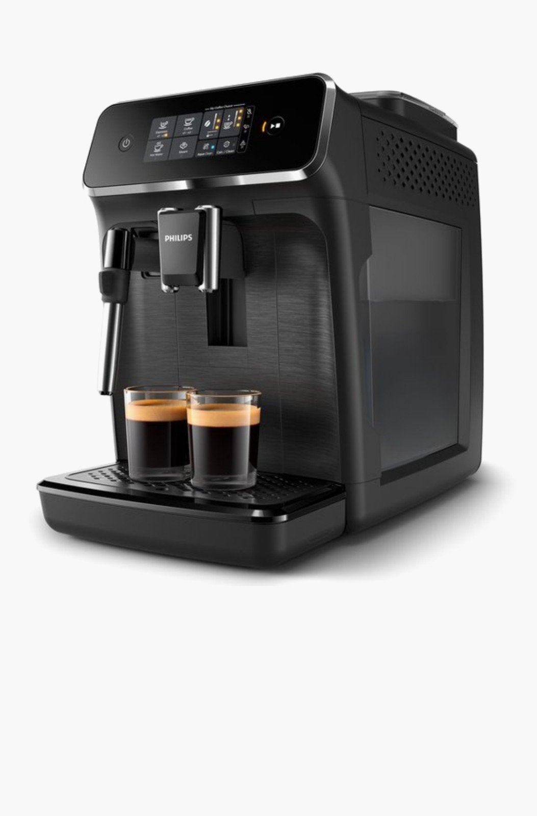 Philips 2200series nieuw, Koffiebonen, Ophalen, Stoompijpje, Koffiemachine