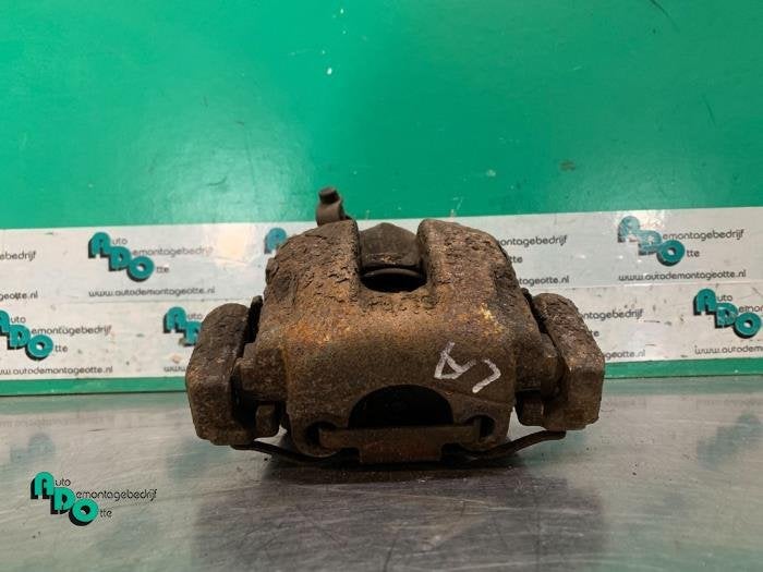 Remklauw (Tang) links-achter van een BMW 3-Serie (3-Serie 98, Auto-onderdelen, Gebruikt, -, -, Ophalen of Verzenden