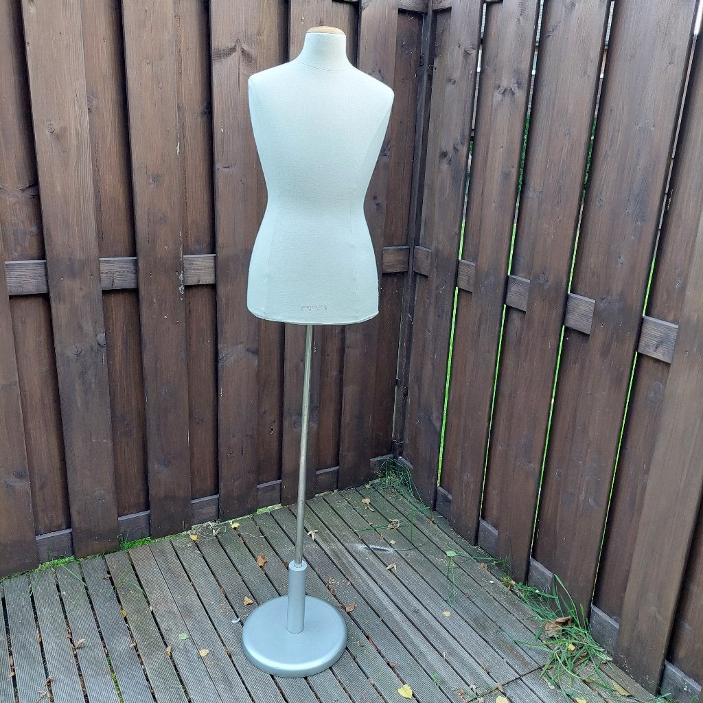 Mannequin en tissu, Enlèvement, Utilisé, Mannequin