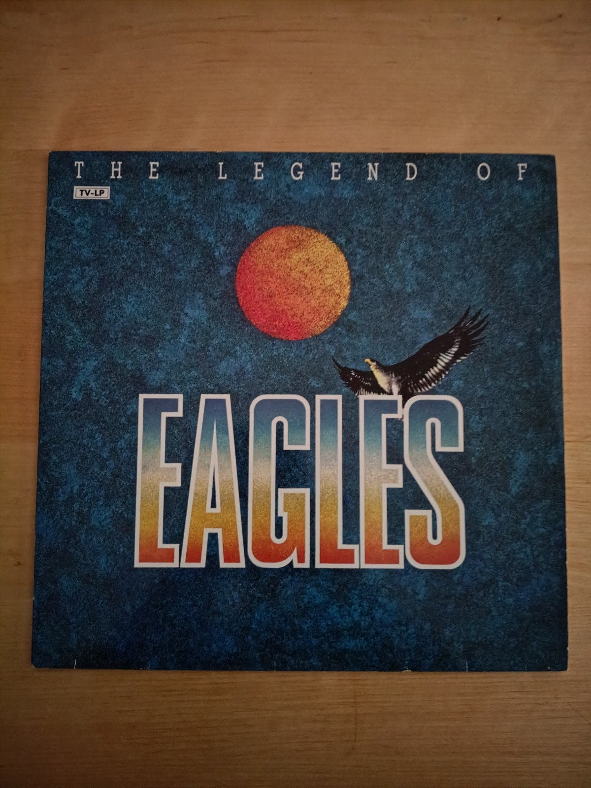 Vinyle 33T The Eagles, LP, Compilation, Enlèvement ou Envoi, Autres formats