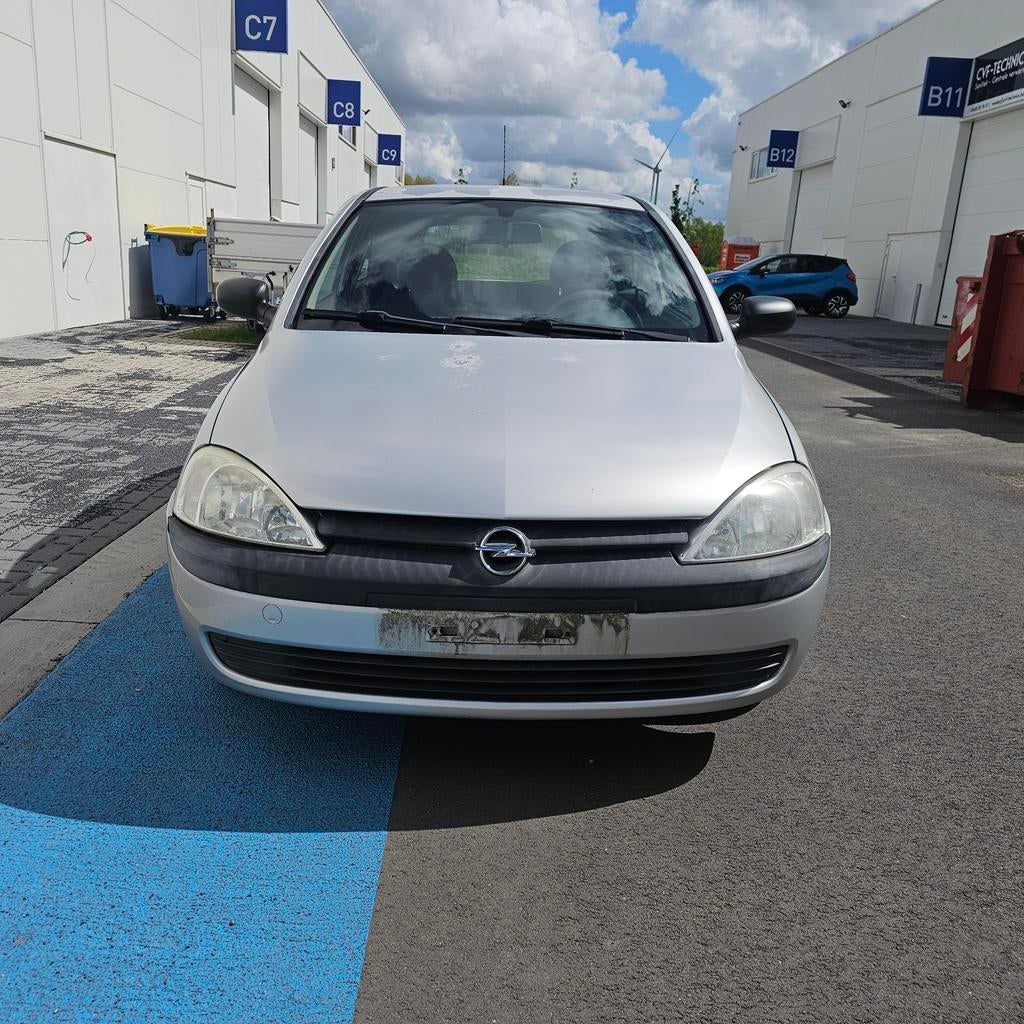 Opel Corsa Automaat met Keuring voor verkoop, Autos, Achat, Entreprise, Automatique, Euro 4