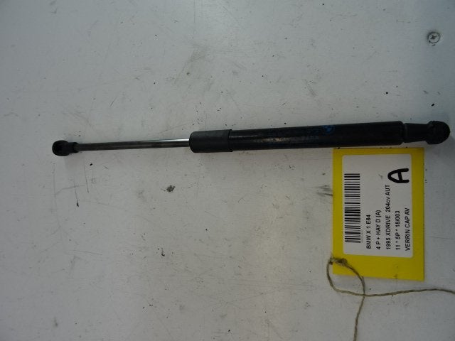 VERIN DE CAPOT BMW X1 (E84) (01-2009/06-2015), Utilisé, BMW