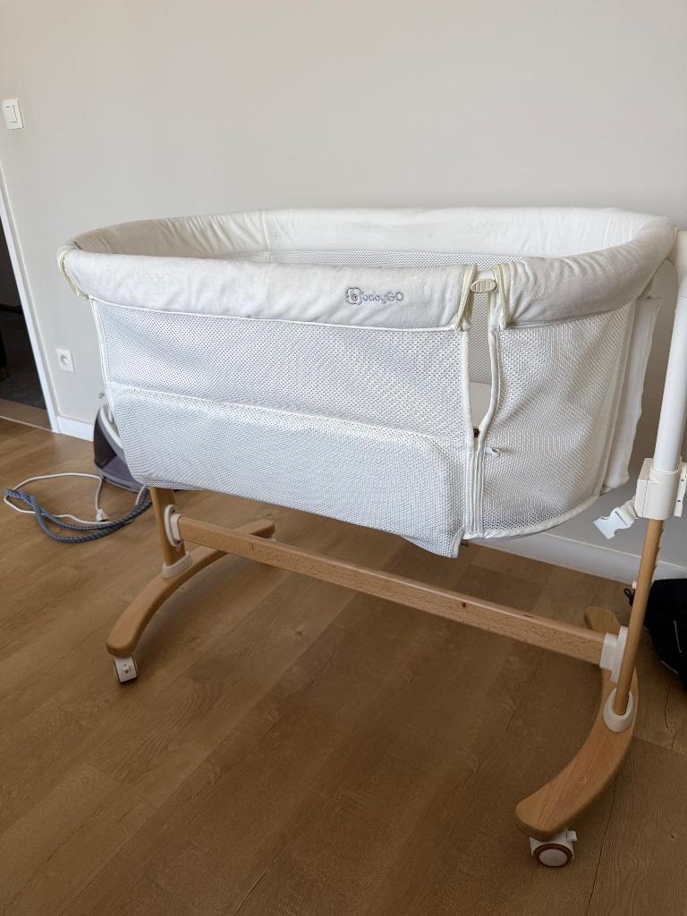 Co-sleeper, Kinderen en Baby's, Ophalen, Zo goed als nieuw