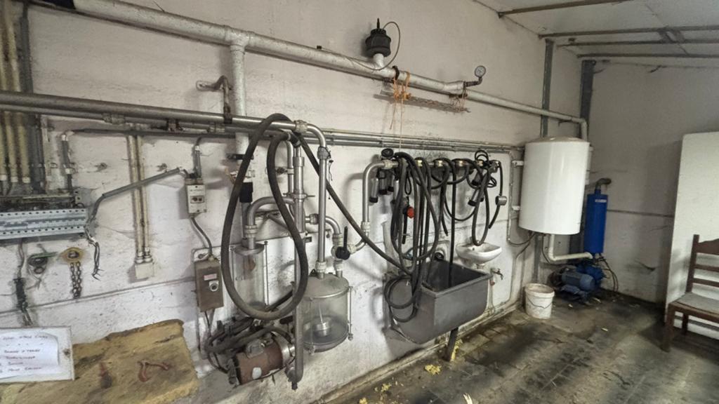 Matériel de traite, Zakelijke goederen, Landbouw | Aardappelen, Groenten, Fruit en Vlees, Ophalen of Verzenden