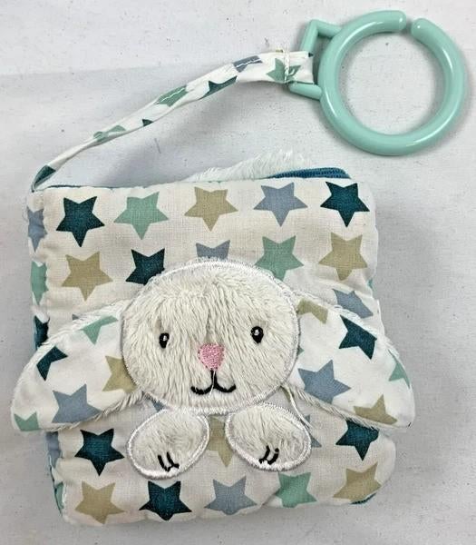 Livret Little Dutch Buggy, livre d'activités, Dust Rabbit, Envoi, Comme neuf, Autres types