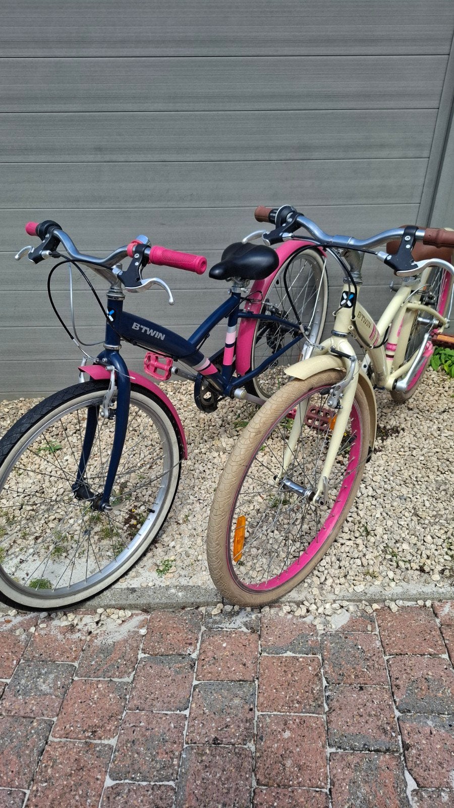 velo 24pouces filles  de 9ans à 12ans et de 1m25 a 1m50, Vélos & Vélomoteurs, Enlèvement, Vitesses