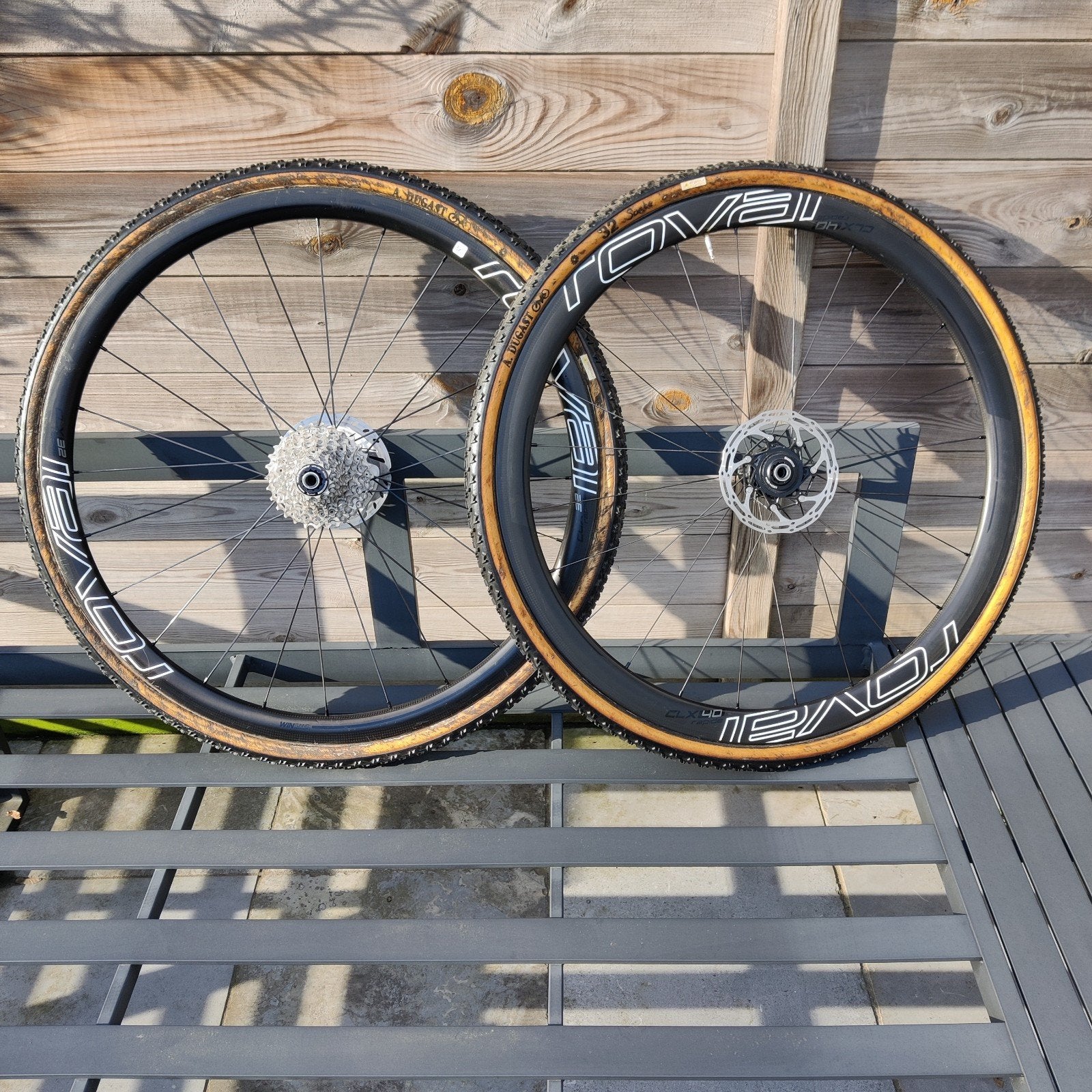 Roval rapide CLX wielset, Fietsen en Brommers, Fietsonderdelen, Ophalen