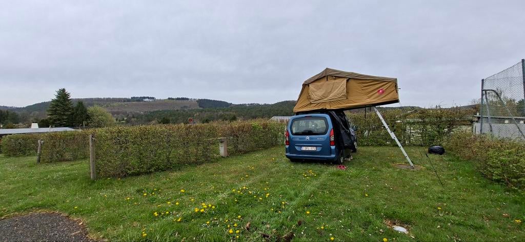 Location tente de toit