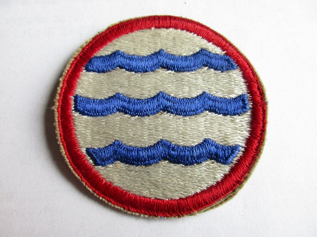 U.S. patch, Ophalen of Verzenden