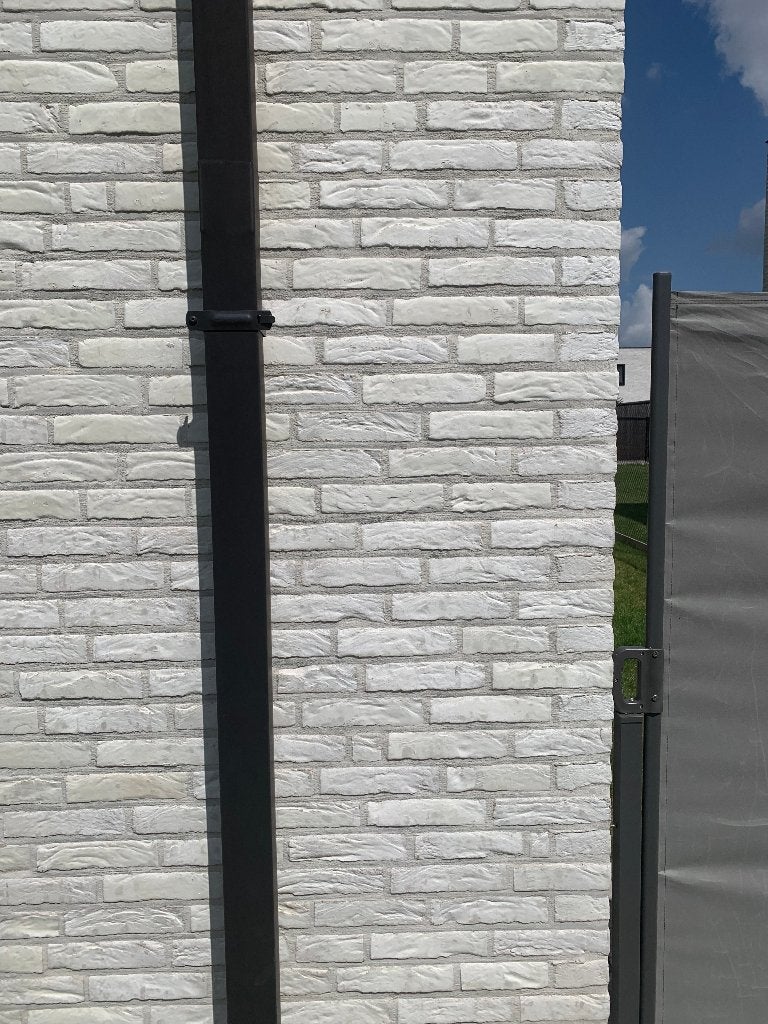 Briques Nelissen Blanco HV 50 : 8,4 m² de briques, Enlèvement, Neuf, Briques