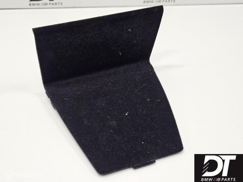 Base of cubby, center console BMW E63 E64 51166951507, Auto-onderdelen, Gebruikt, Ophalen of Verzenden, BMW