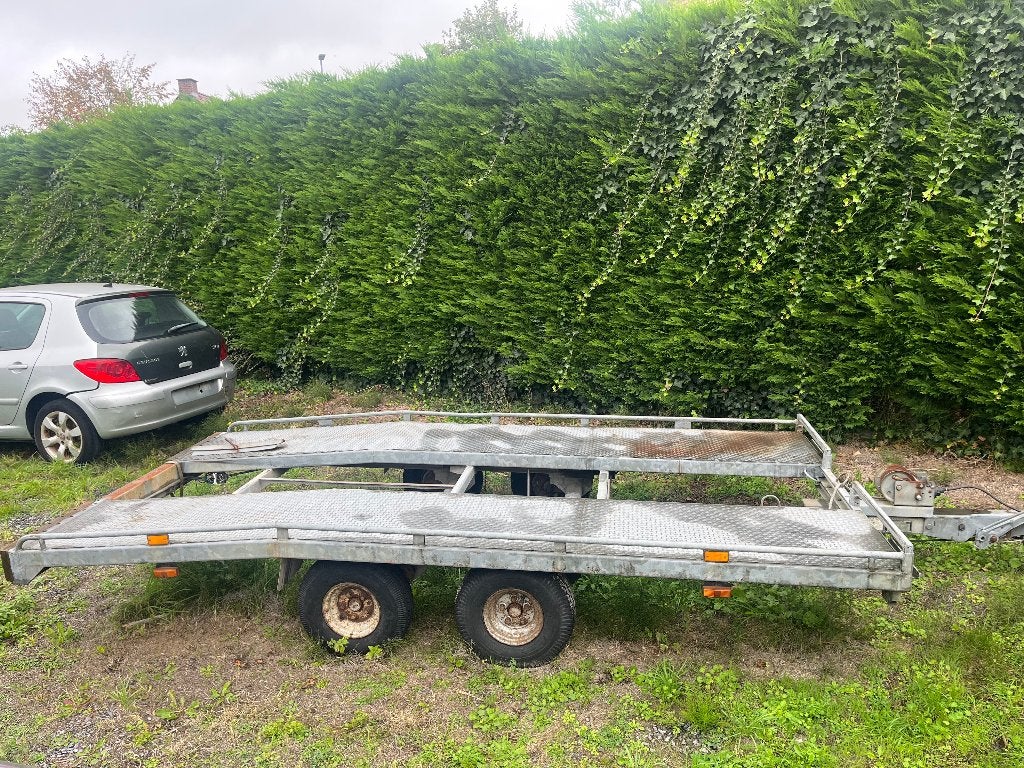 AUTOTRAILER, Auto diversen, Ophalen, Gebruikt