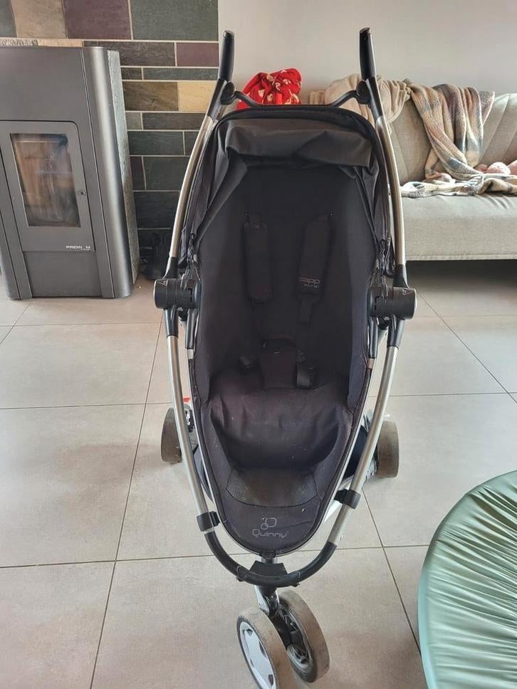 Quinny zapp extra, Enfants & Bébés, Enlèvement