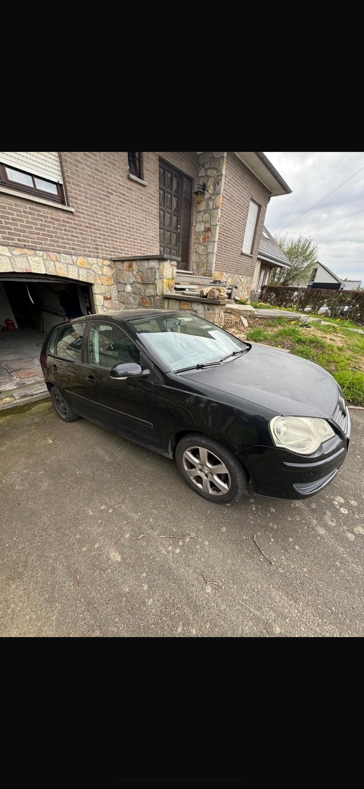 Polo euro 4 diesel 2008, Autos, Achat, Diesel, Particulier, Euro 4