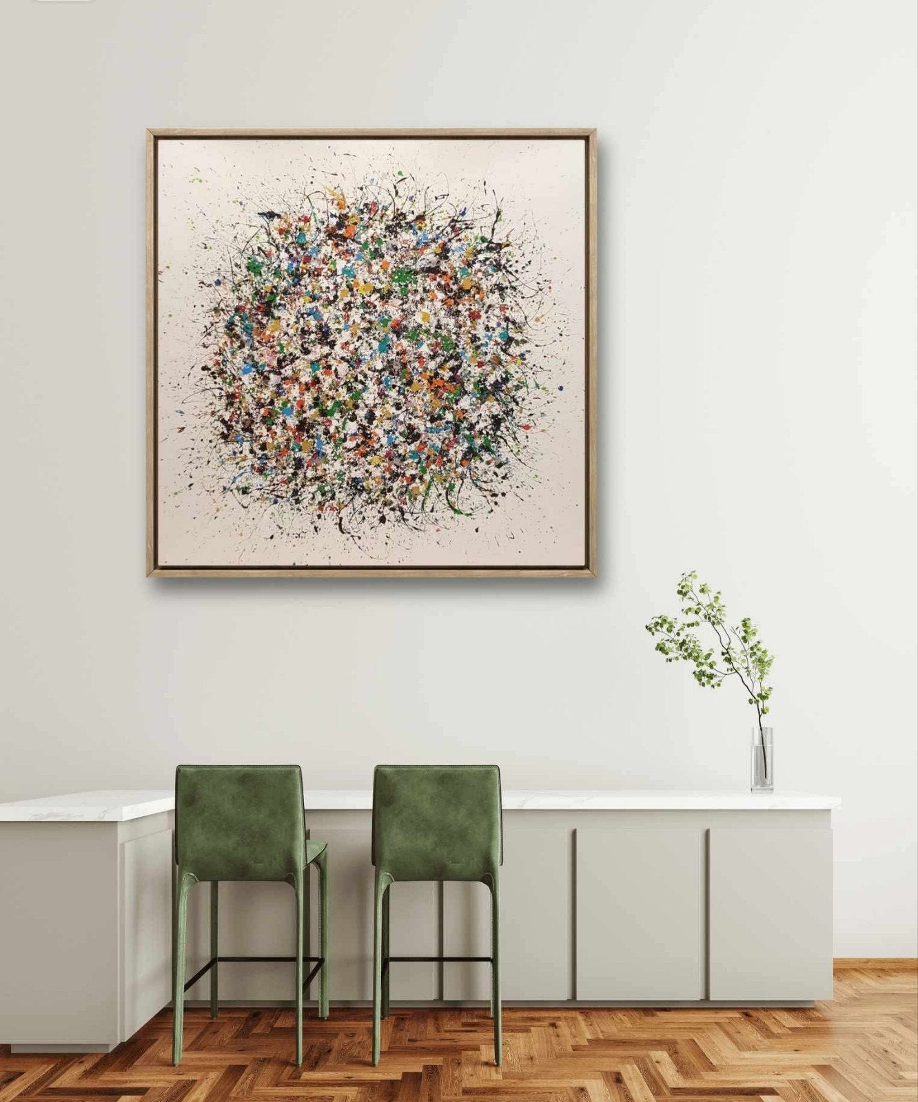 LE MONDE DE TOUS, Enlèvement