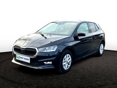 Skoda Fabia 1.0 TSI 115pk DSG Selection verwarmde zetels en, 118 g/km, Berline, Automatique, Essence