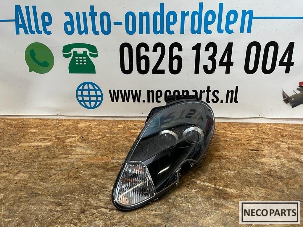 ASTON MARTIN DB9 XENON KOPLAMP LINKS 4G4313W030BE ORIGINEEL, Gebruikt, -, Overige automerken, -