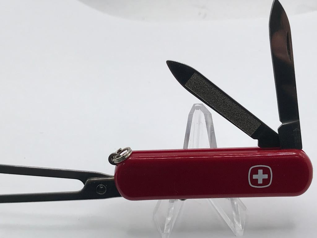 Rare Wenger Executive Golf Pro divot repair tool unique, Ophalen of Verzenden, Nieuw