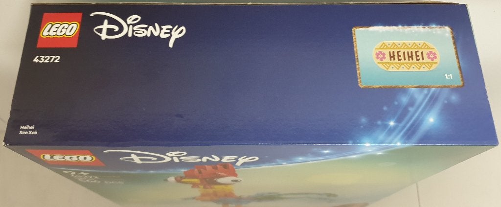 LEGO 43272  Heihei - NIEUW & SEALED, Lego, Nieuw, Ophalen of Verzenden, Disney