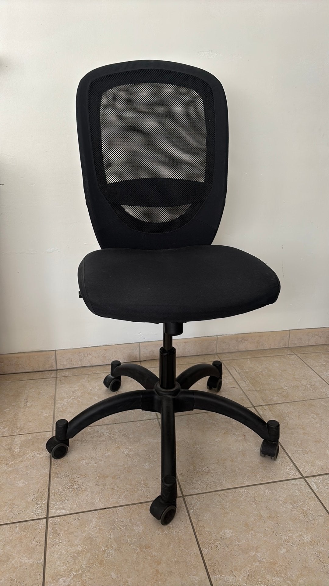 Fauteuil bureau reglable, Enlèvement, Utilisé, Chaise de bureau, Ergonomique