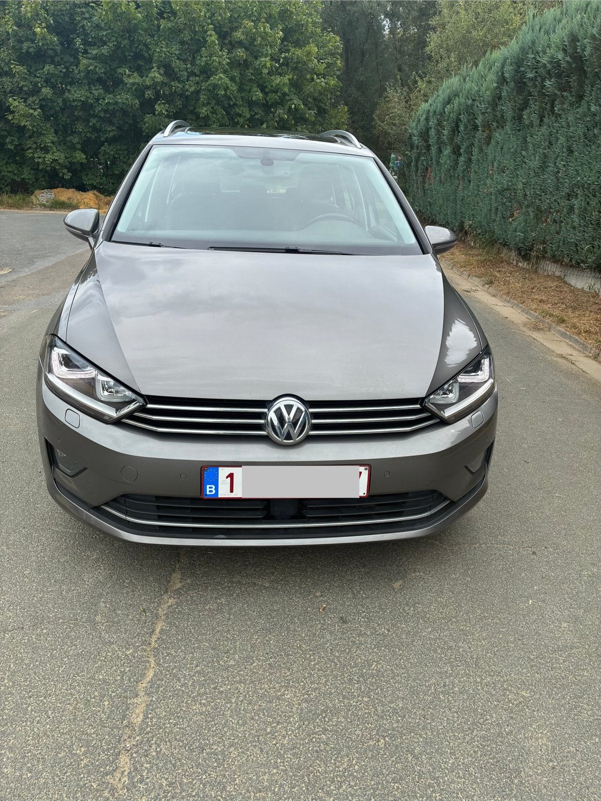VW Sport Van Euro 2016, Auto's, Volkswagen, Euro 6, Particulier, Panoramadak, Te koop
