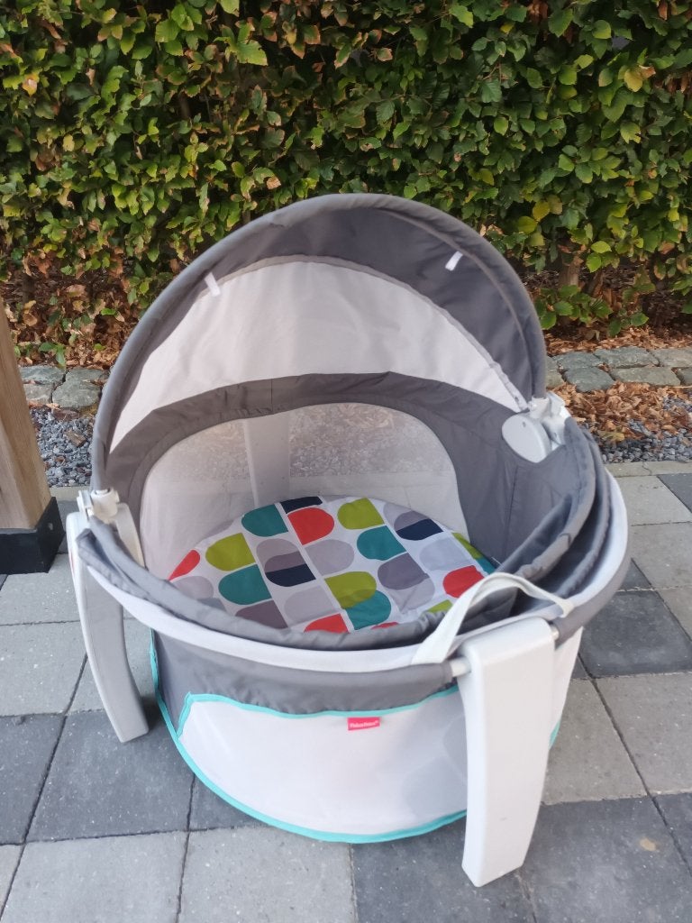 Babydome, Kinderen en Baby's, Ophalen, Gebruikt, Rond