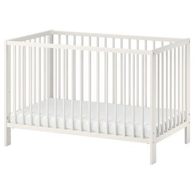 Lit pour  bébé  sans matelas 120×60, Enlèvement, Comme neuf, Lit